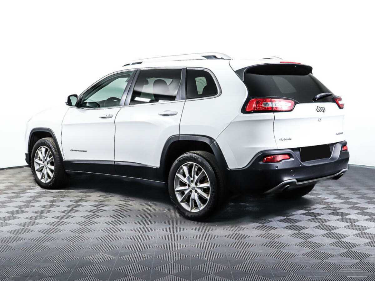 Jeep Cherokee, 2014 - 145 000 км. | Фото №6