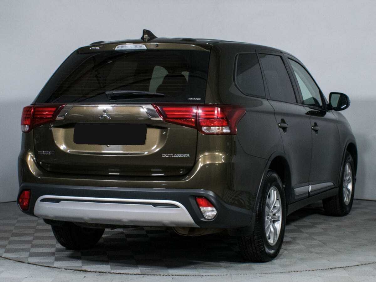 Mitsubishi Outlander, 2019 - 53 750 км. | Фото №5