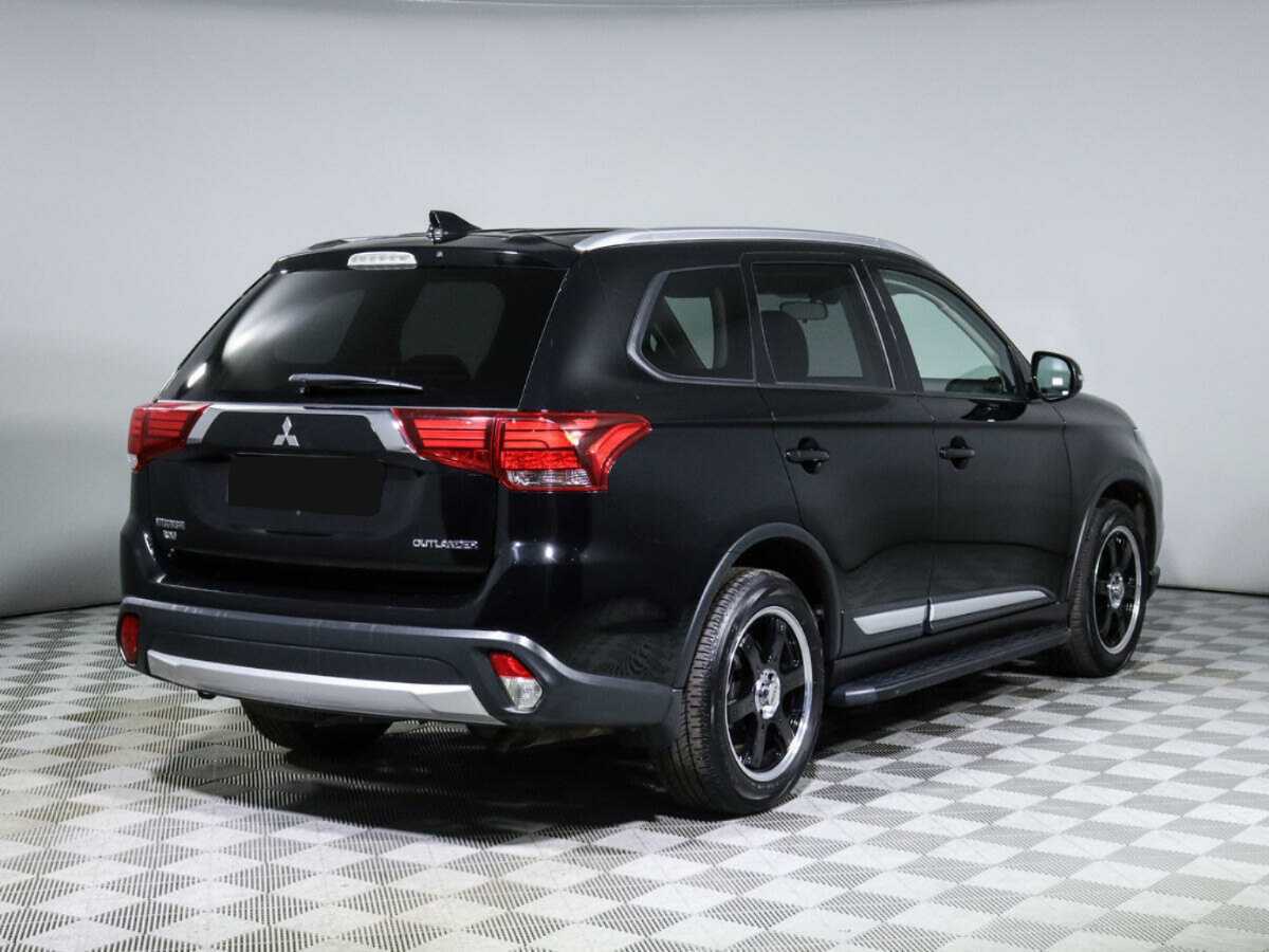 Mitsubishi Outlander, 2018 - 32 000 км. | Фото №4