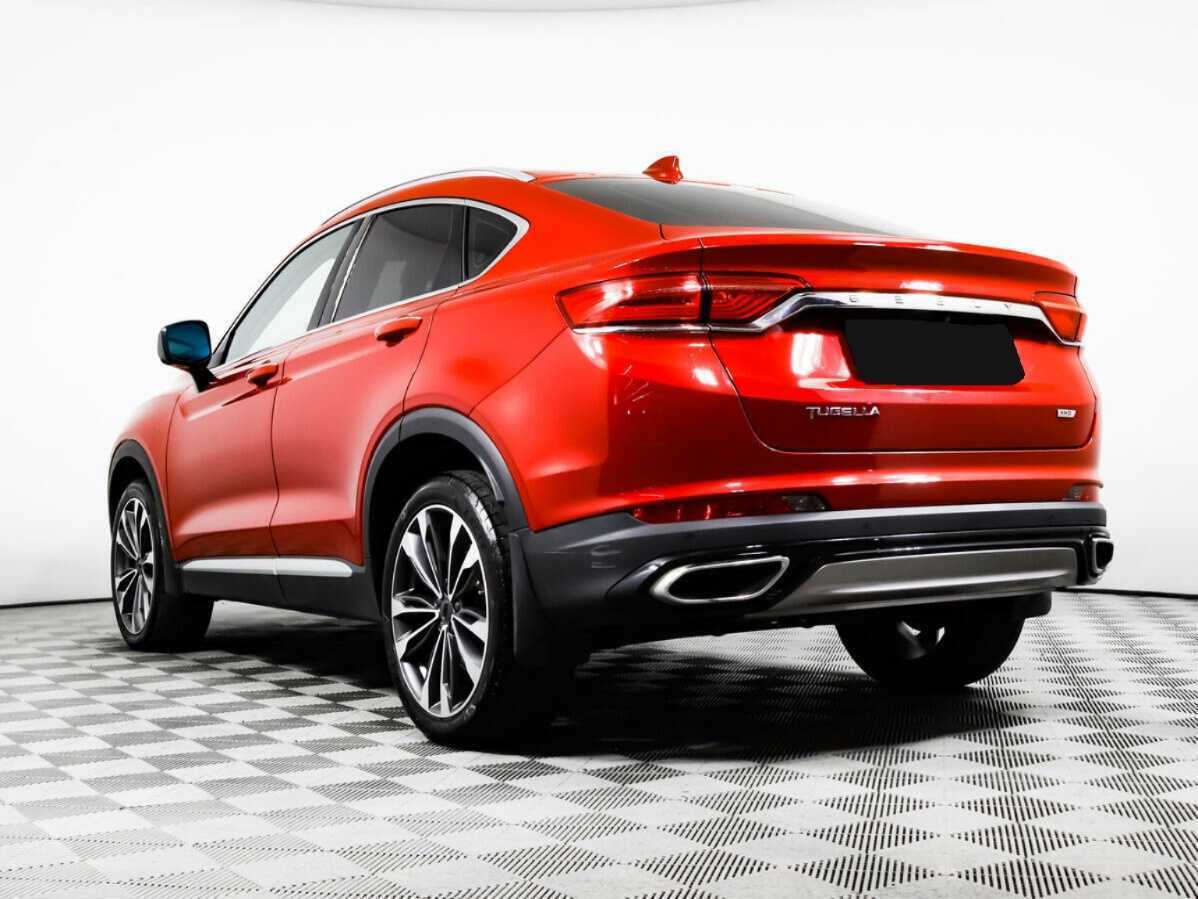 Geely Tugella, 2021 - 49 020 км. | Фото №6