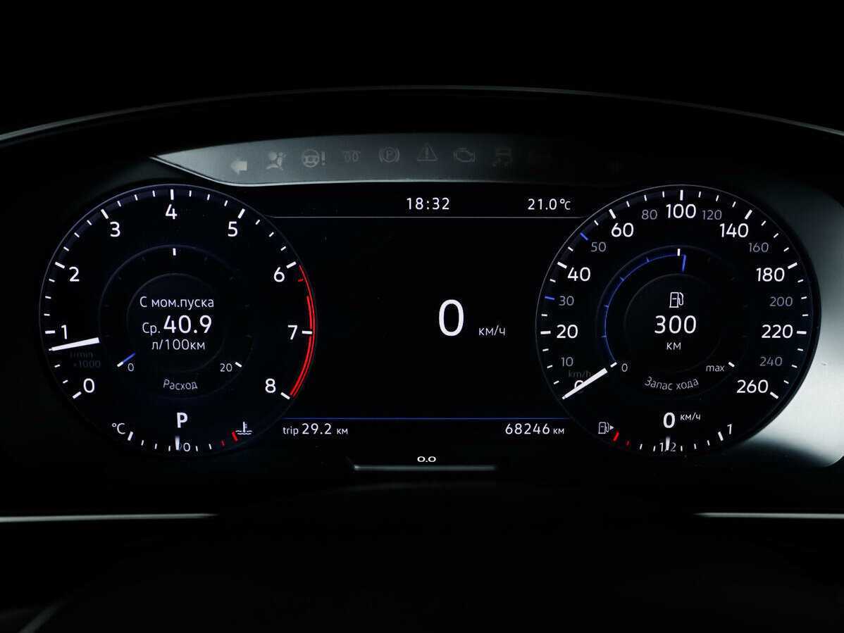 Volkswagen Tiguan, 2017 - 68 230 км. | Фото №8