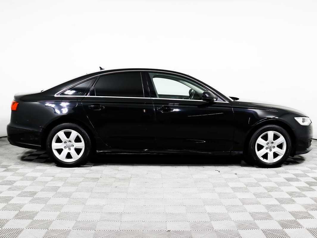 Audi A6, 2015 - 137 891 км. | Фото №4