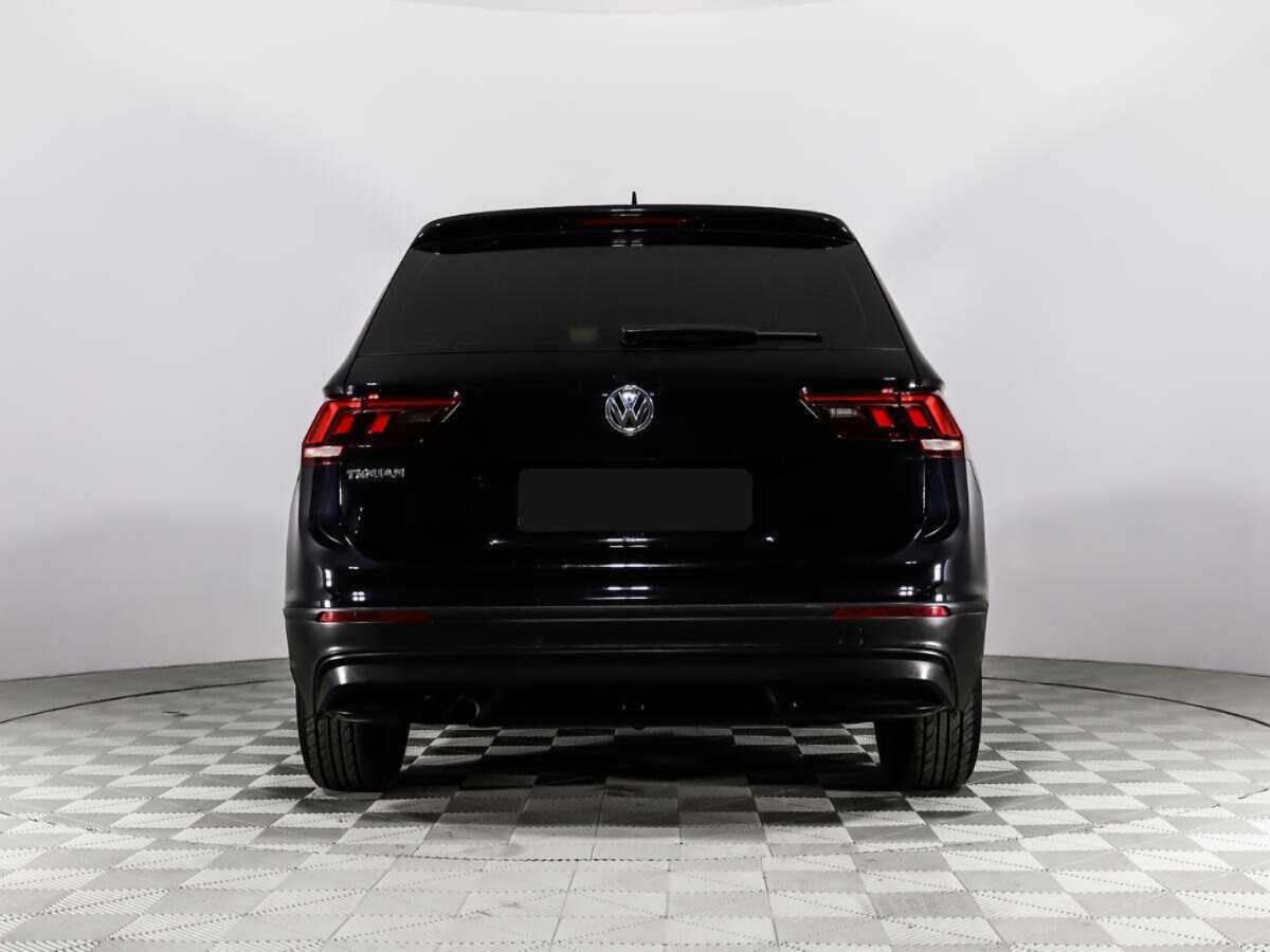 Volkswagen Tiguan, 2020 - 111 179 км. | Фото №4