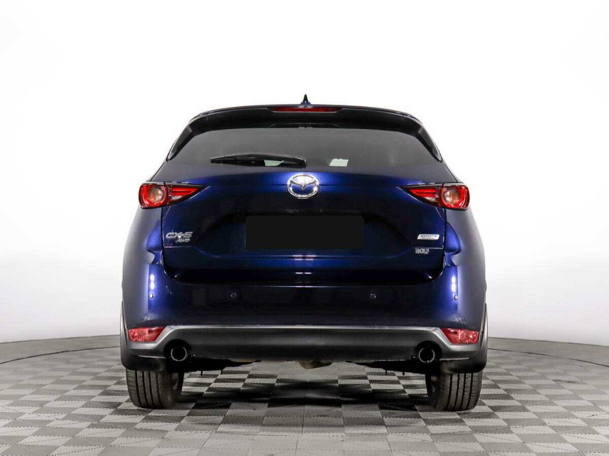 Mazda CX-5, 2020 - 44 179 км. | Фото №6