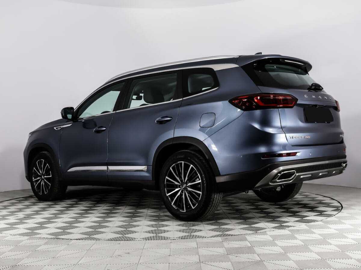 CHERY Tiggo 8 Pro, 2021 - 50 653 км. | Фото №5