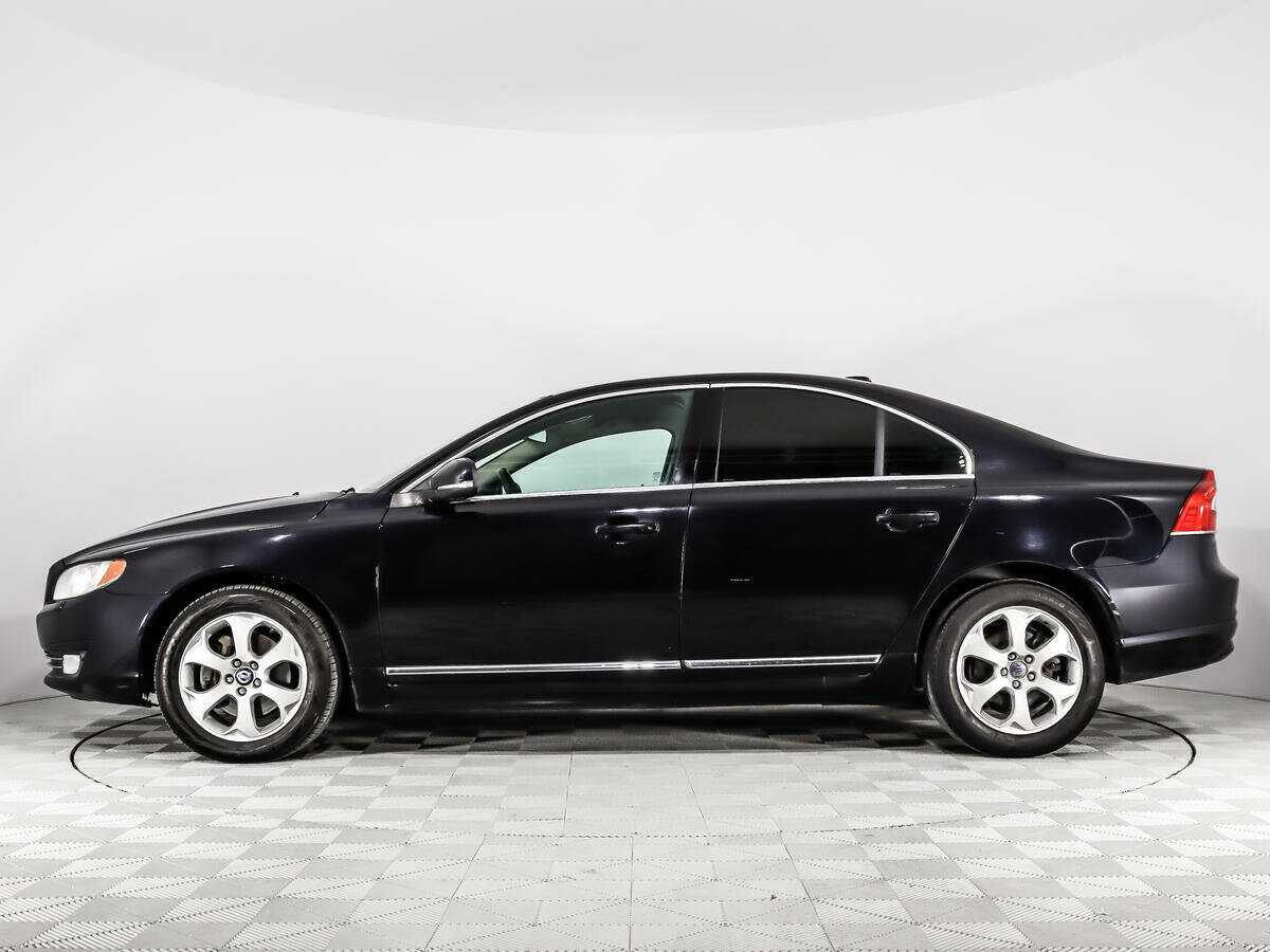 Volvo S80, 2014 Фото №8