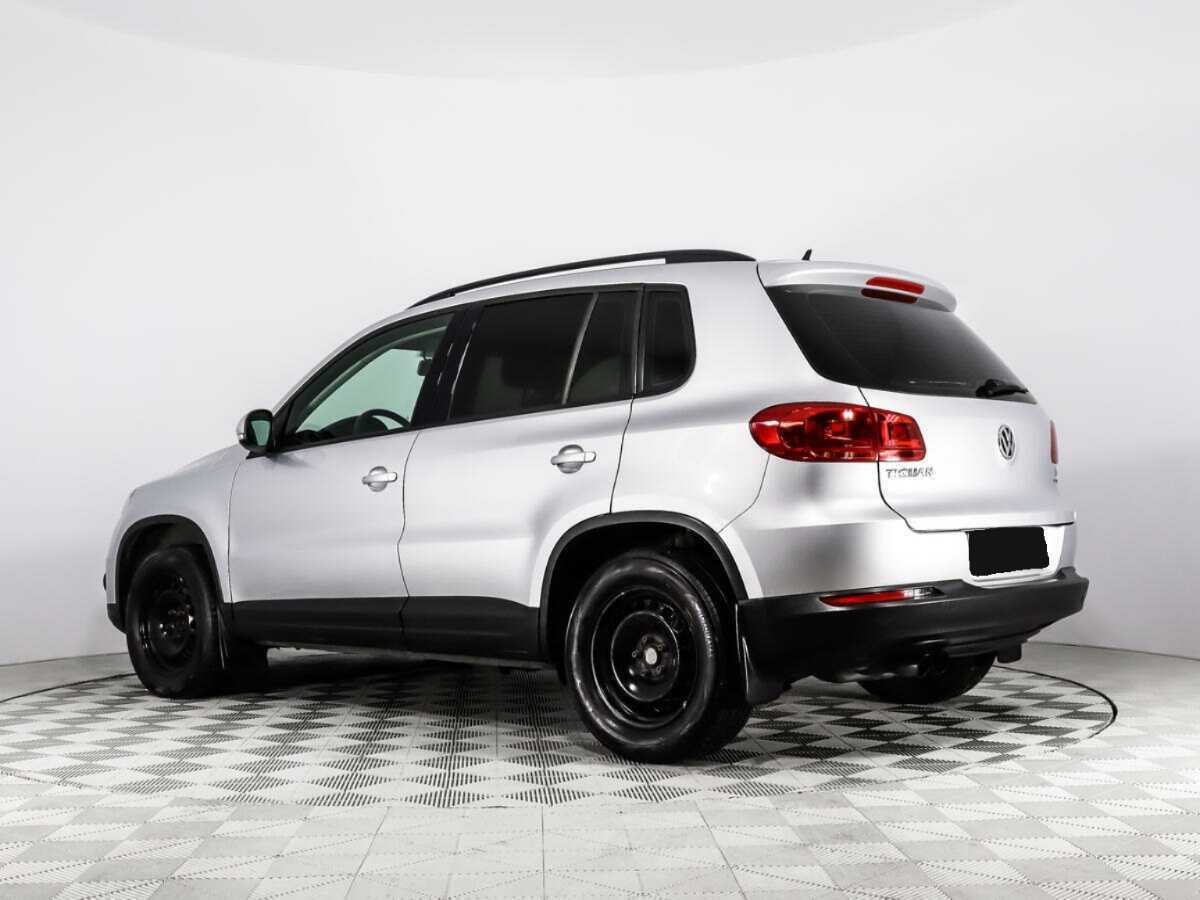 Volkswagen Tiguan, 2014 - 125 980 км. | Фото №7