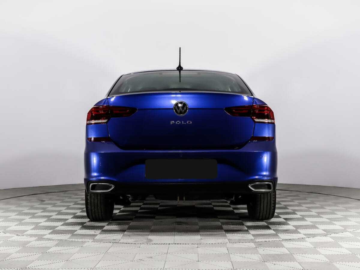 Volkswagen Polo, 2020 - 94 681 км. | Фото №6