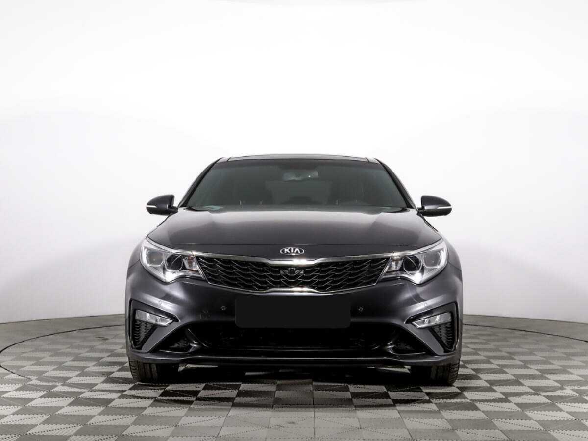 Kia Optima, 2018 - 105 000 км. | Фото №2