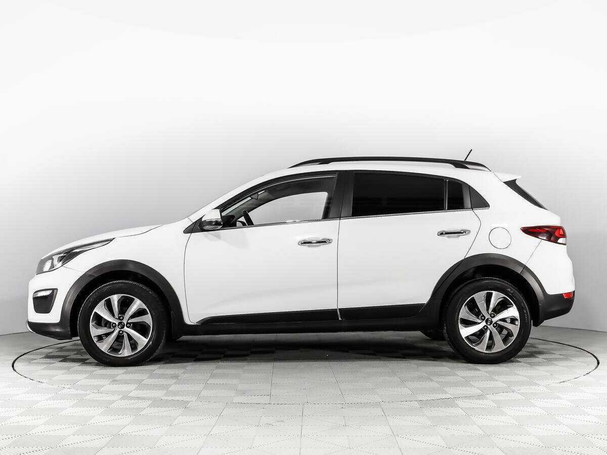 Kia Rio X-Line, 2019 - 63 000 км. | Фото №8