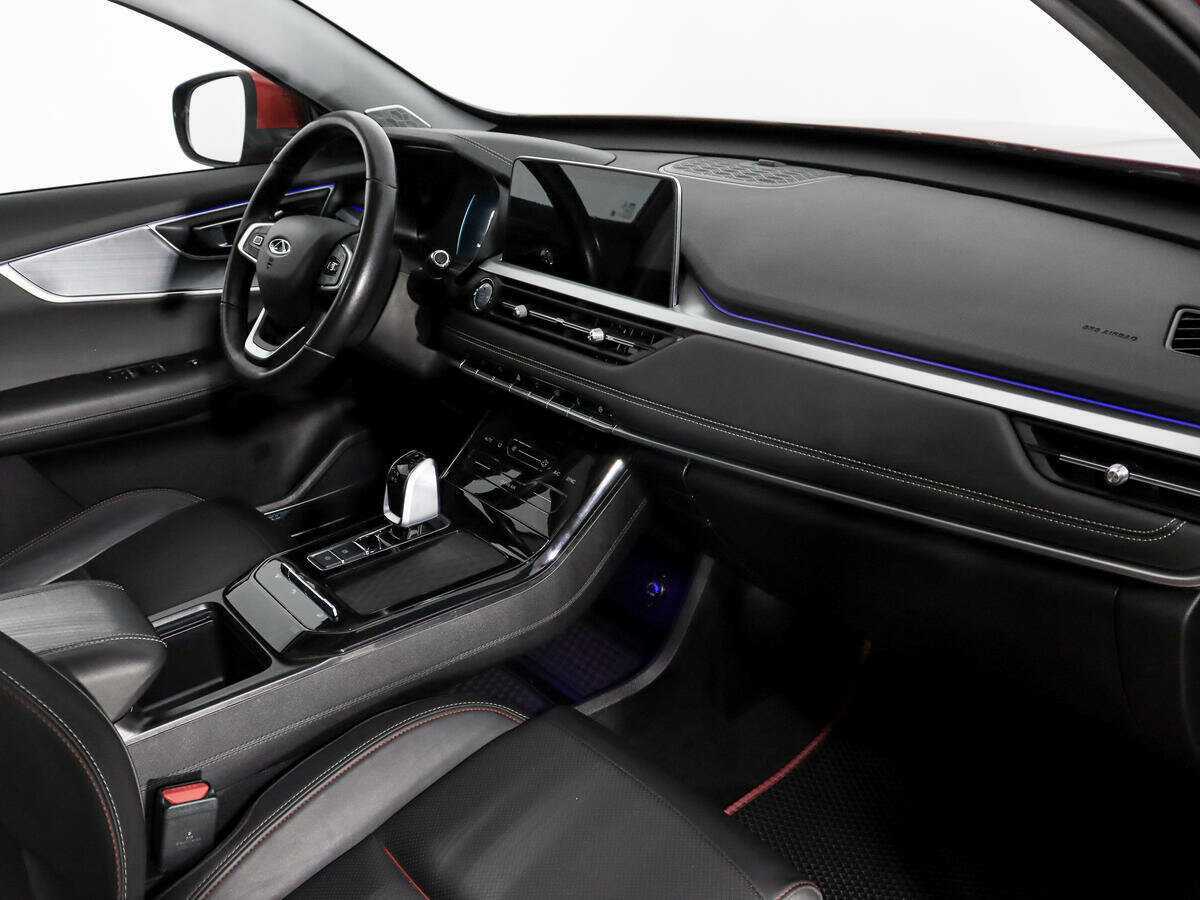CHERY Tiggo 7 Pro, 2022 Фото №13
