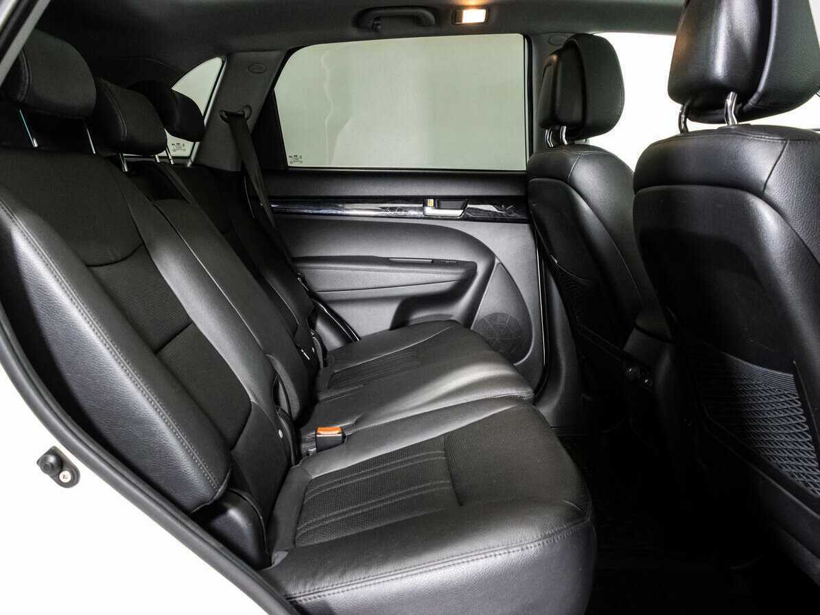 Kia Sorento, 2015 Фото №18
