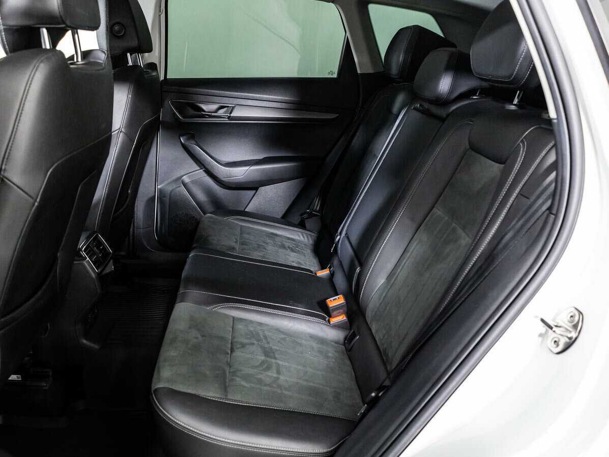 Skoda Karoq DSG7, 2020 - 74 500 км. | Фото №8
