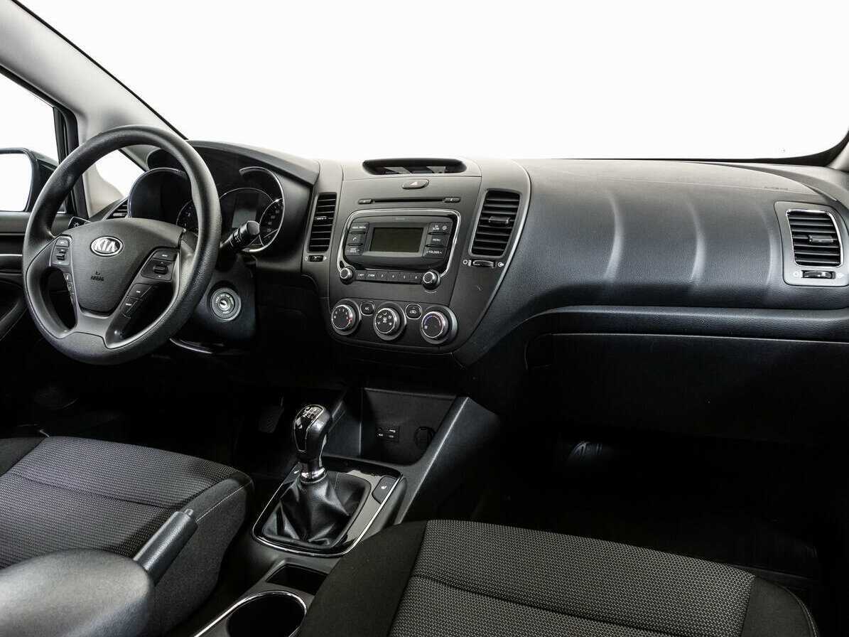 Kia Cerato, 2019 Фото №9