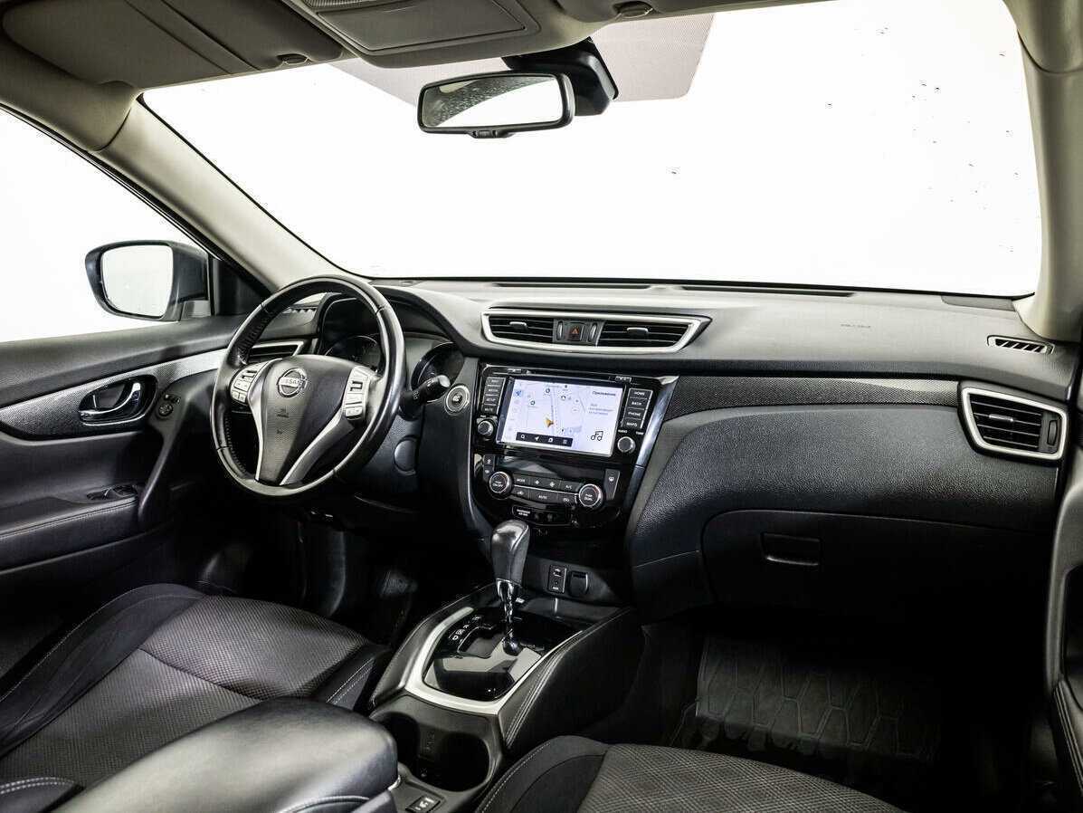 Nissan X-Trail, 2018 Фото №9
