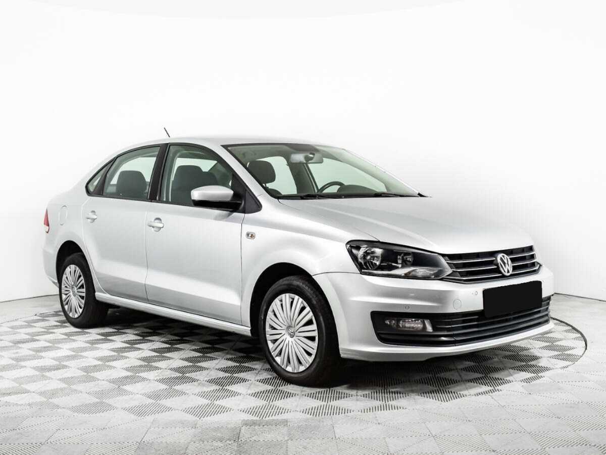 Volkswagen Polo, 2017 - 144 962 км. | Фото №3