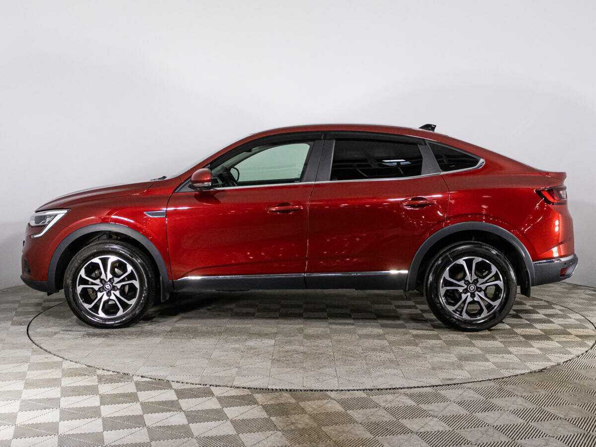 Renault Arkana, 2021 - 31 228 км. | Фото №8