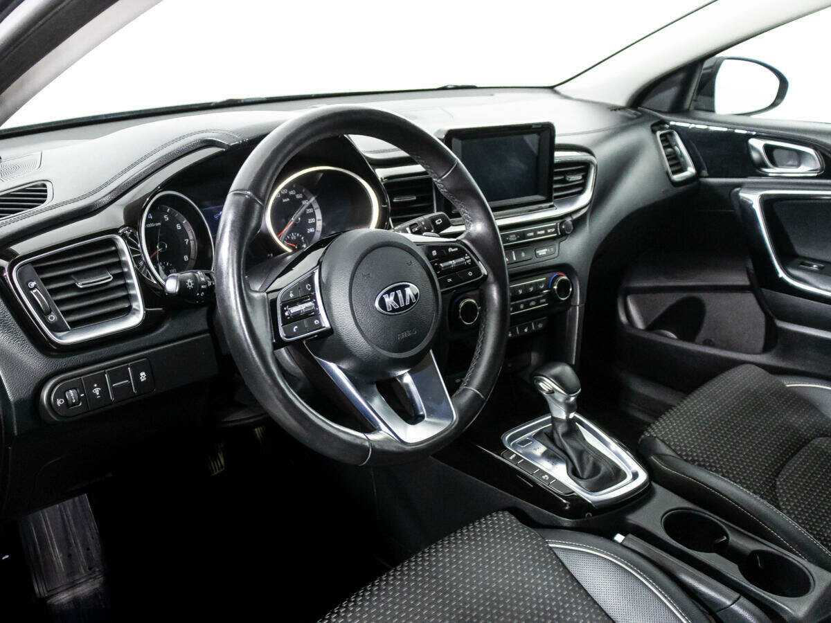 Kia Ceed, 2019 Фото №11