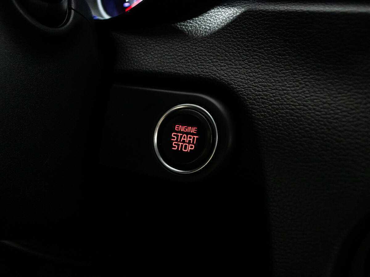 Kia Ceed, 2019 Фото №20