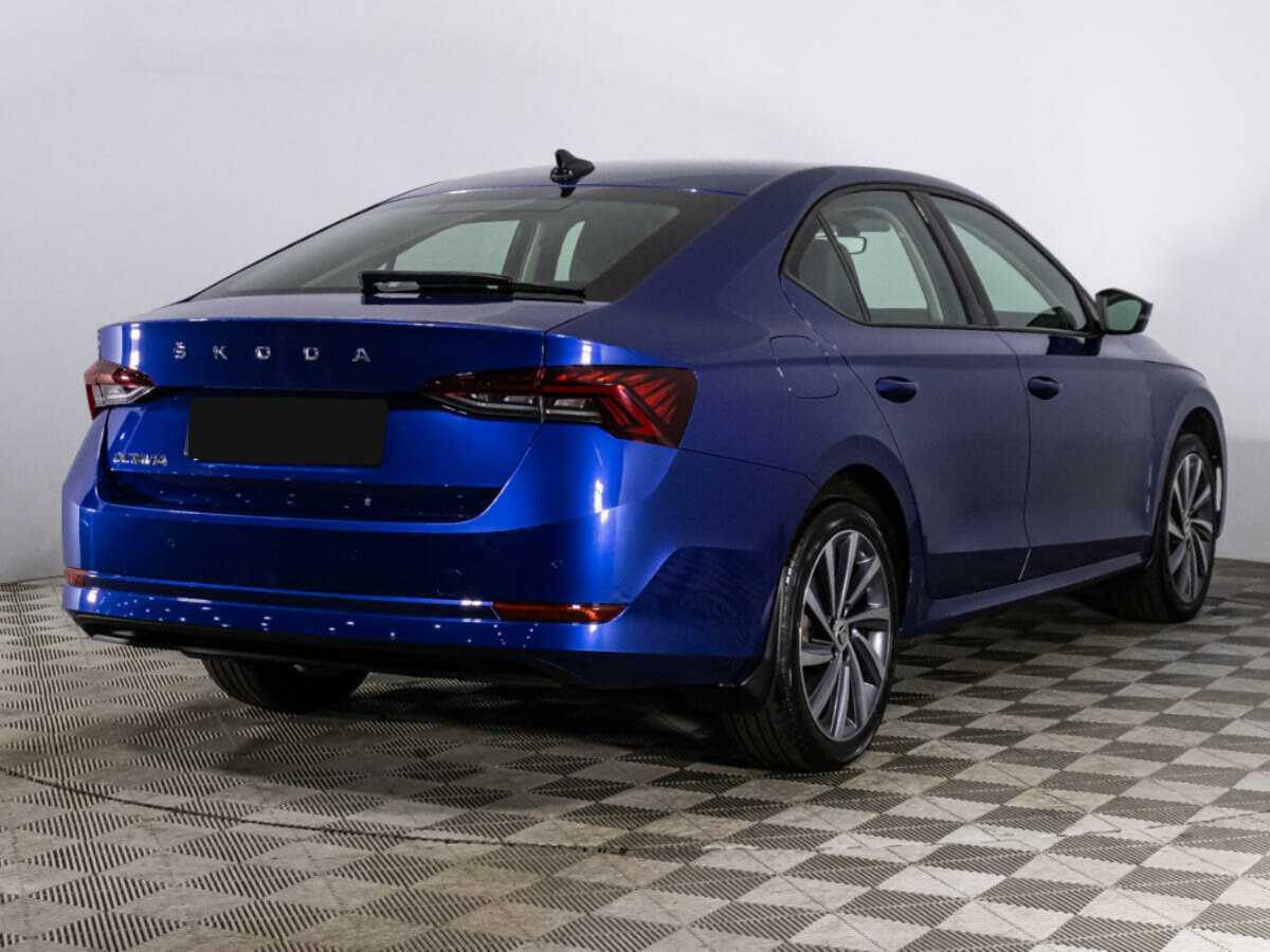 Skoda Octavia, 2021 - 40 720 км. | Фото №5
