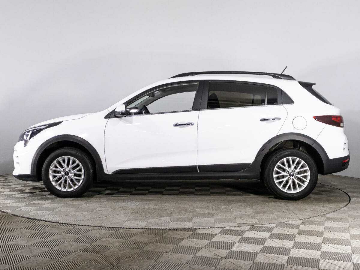 Kia Rio X, 2021 - 67 268 км. | Фото №8