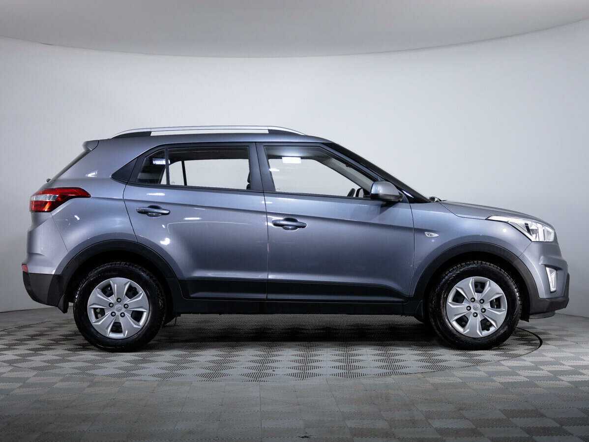 Hyundai Creta, 2021 - 9 351 км. | Фото №3