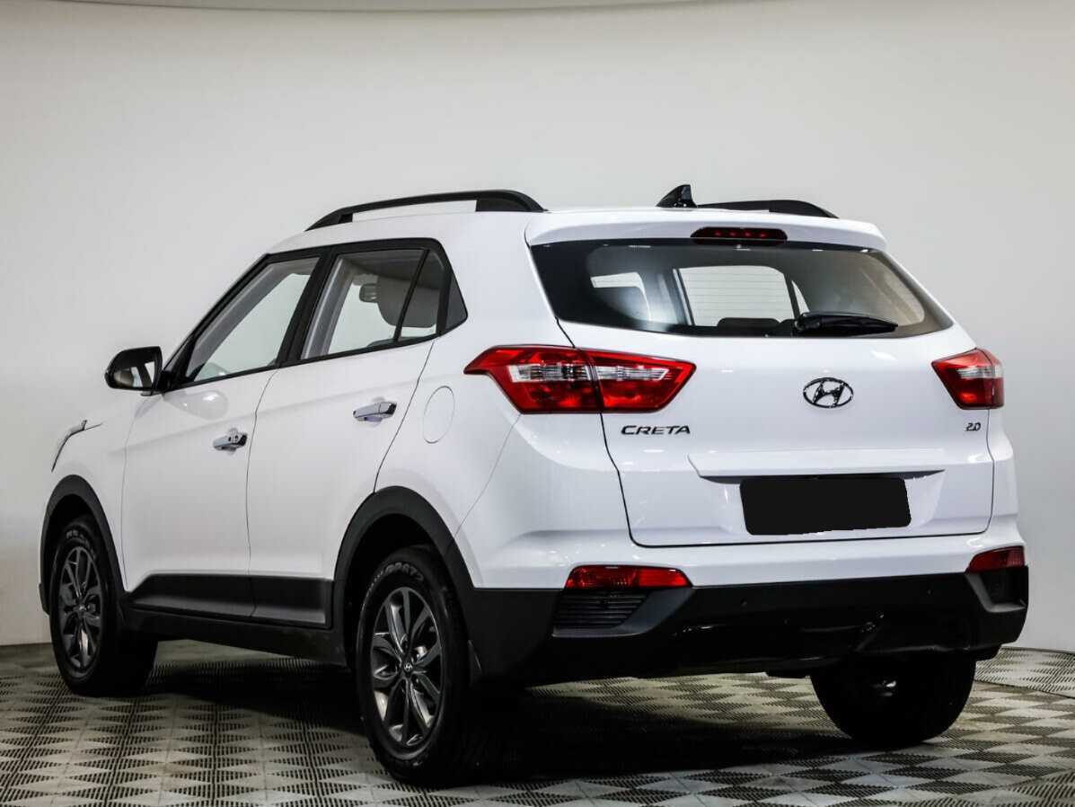 Hyundai Creta, 2021 - 19 446 км. | Фото №6