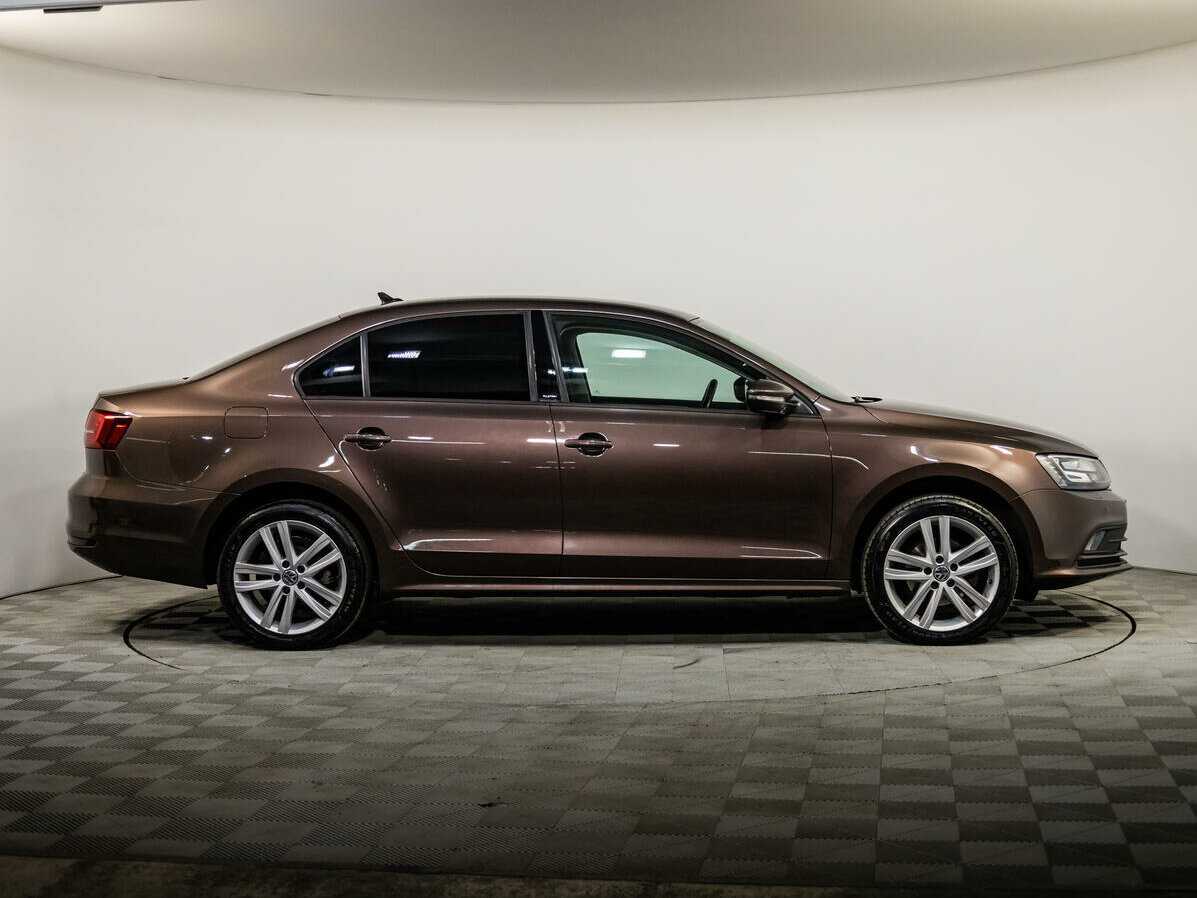 Volkswagen Jetta, 2016 Фото №3