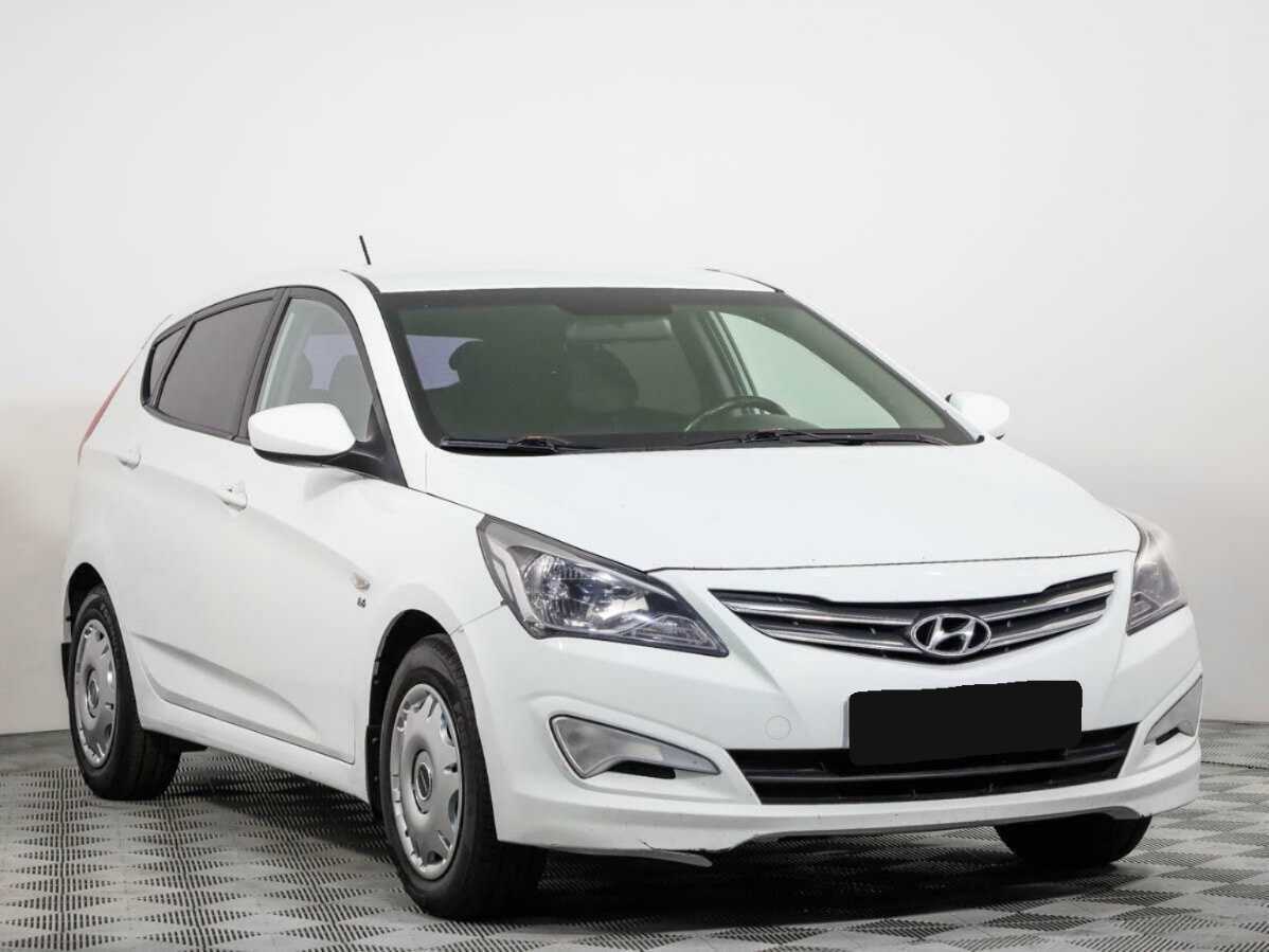 Hyundai Solaris, 2015 - 268 928 км. | Фото №2