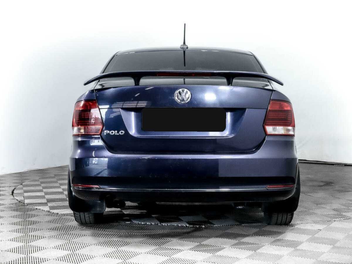 Volkswagen Polo, 2017 - 80 300 км. | Фото №5