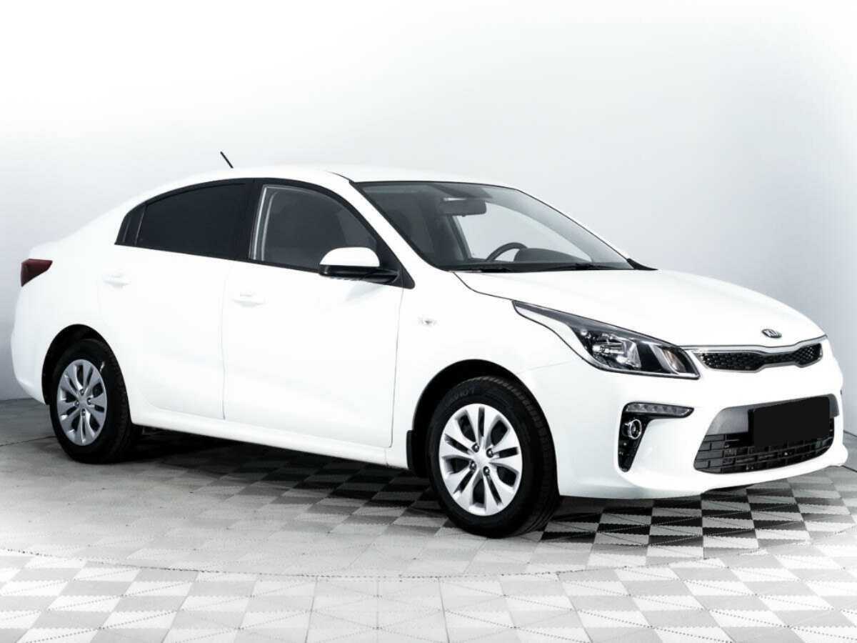 Kia Rio, 2020 - 59 000 км. | Фото №3