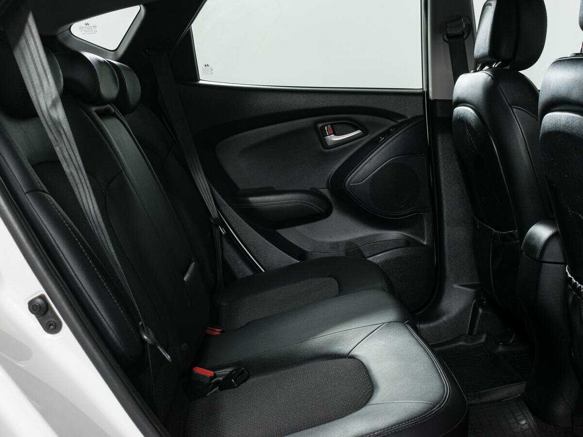 Hyundai ix35, 2012 Фото №12