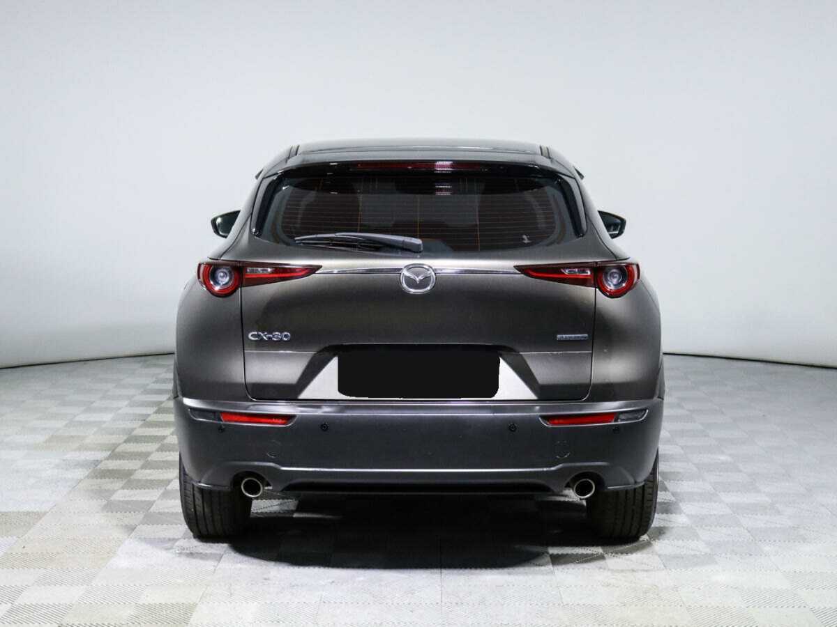 Mazda CX-30, 2021 - 55 025 км. | Фото №5