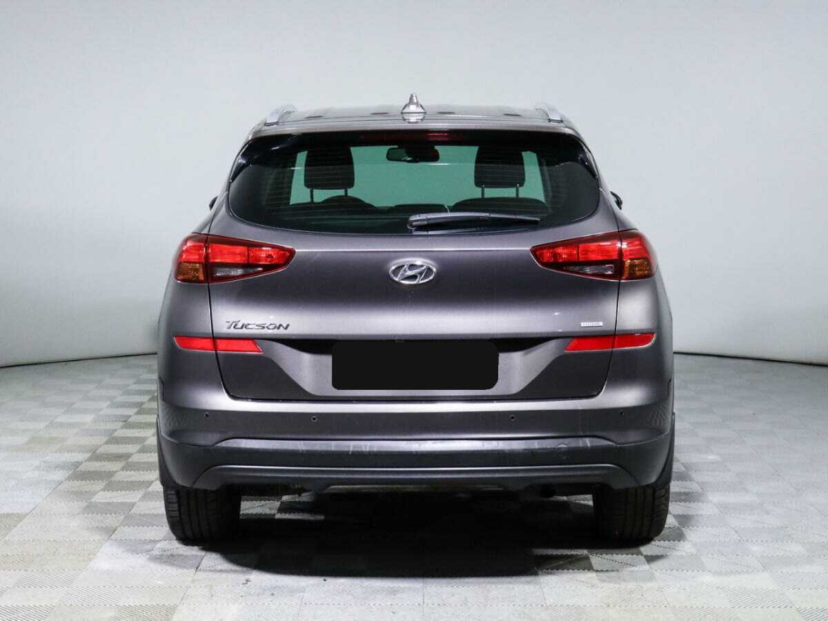 Hyundai Tucson, 2019 - 34 800 км. | Фото №5