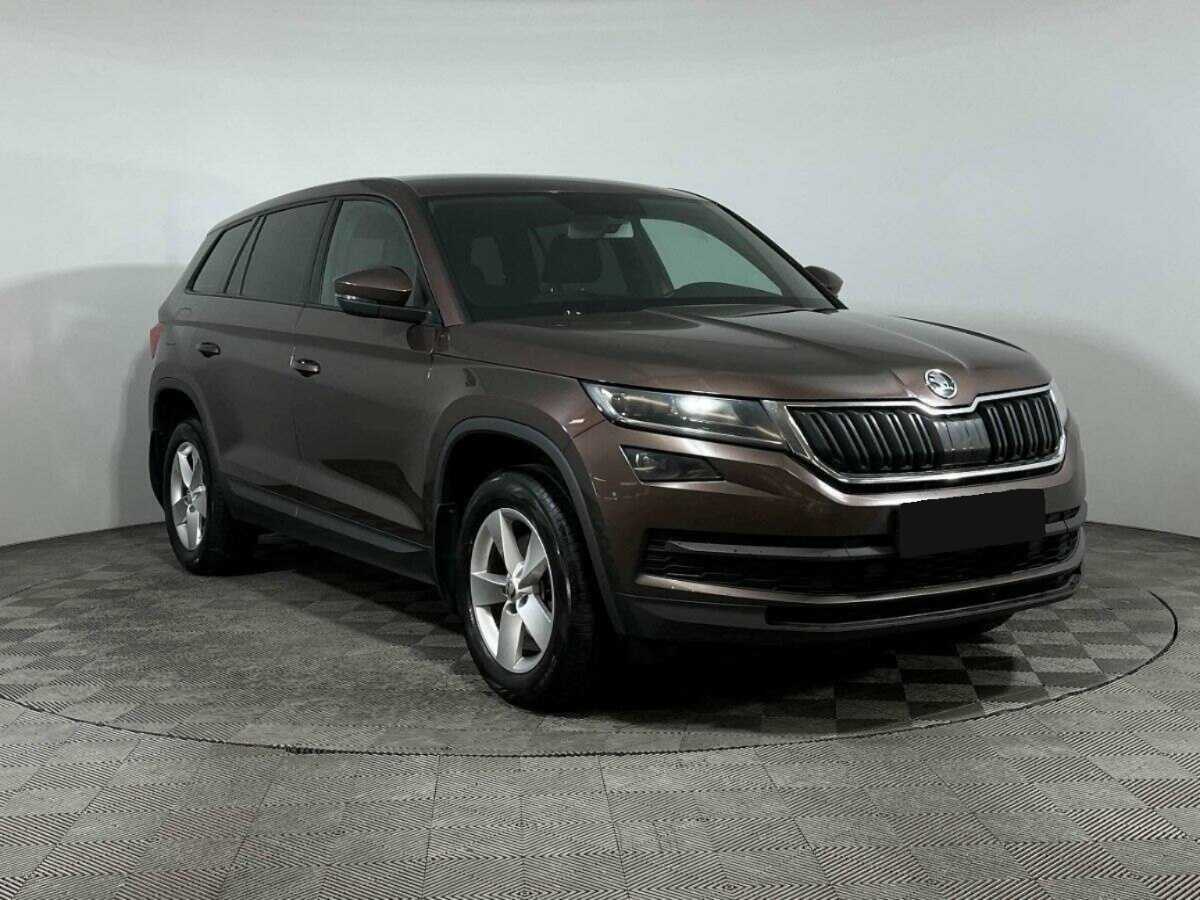Skoda Kodiaq, 2020 - 115 051 км. | Фото №3