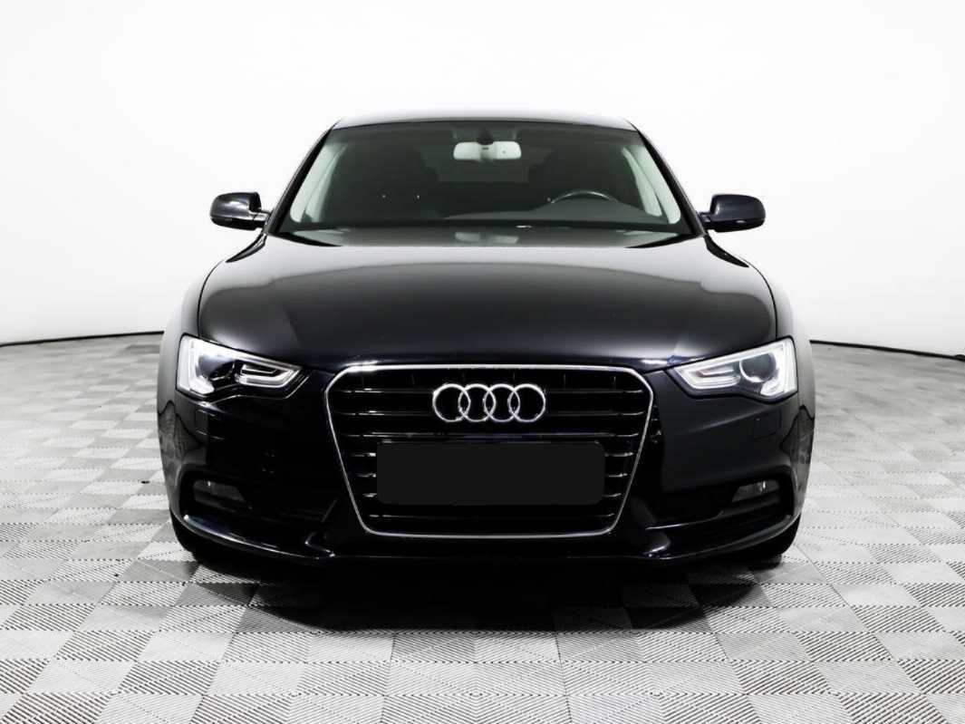 Audi A5 Sportback, 2014 - 138 891 км. | Фото №2