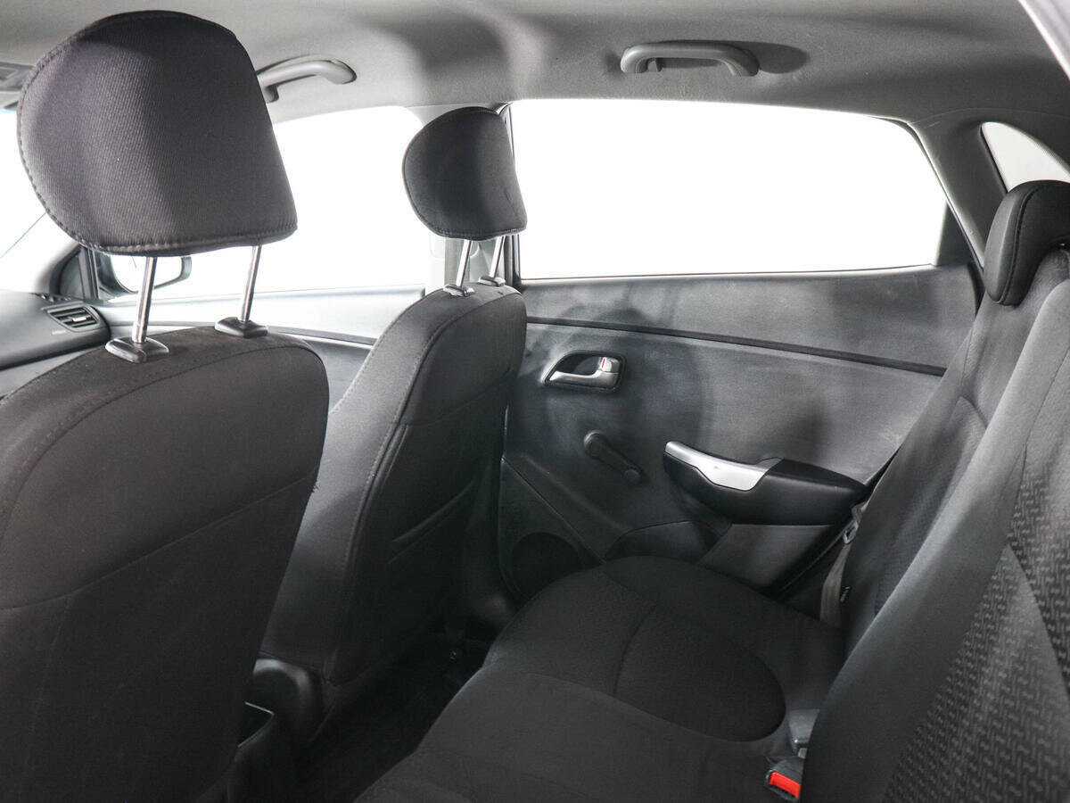 Kia Rio, 2015 - 79 200 км. | Фото №8