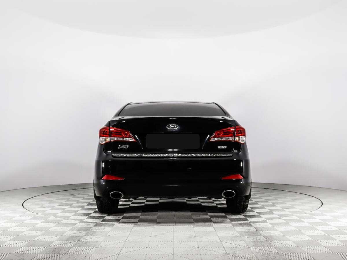 Hyundai i40, 2016 Фото №6