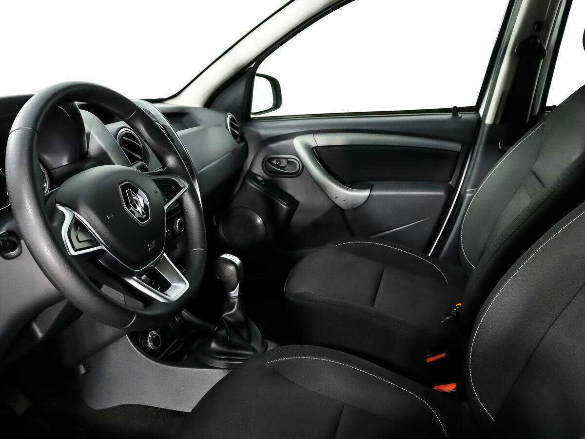 Renault Duster, 2020 Фото №9