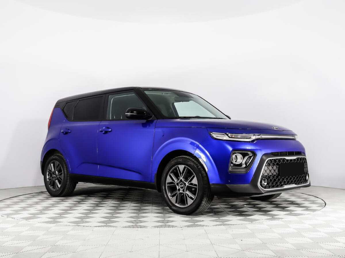 Kia Soul, 2019 - 24 000 км. | Фото №3
