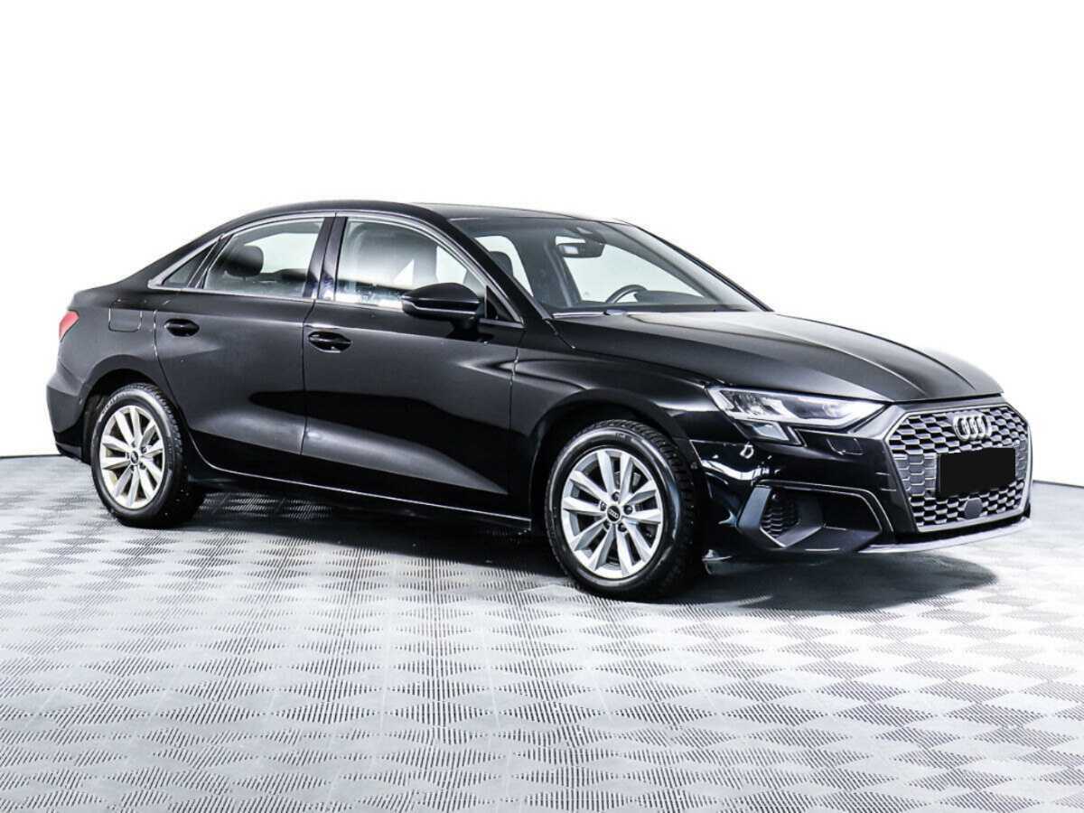 Audi A3 35 TFSI, 2021 - 37 999 км. | Фото №2