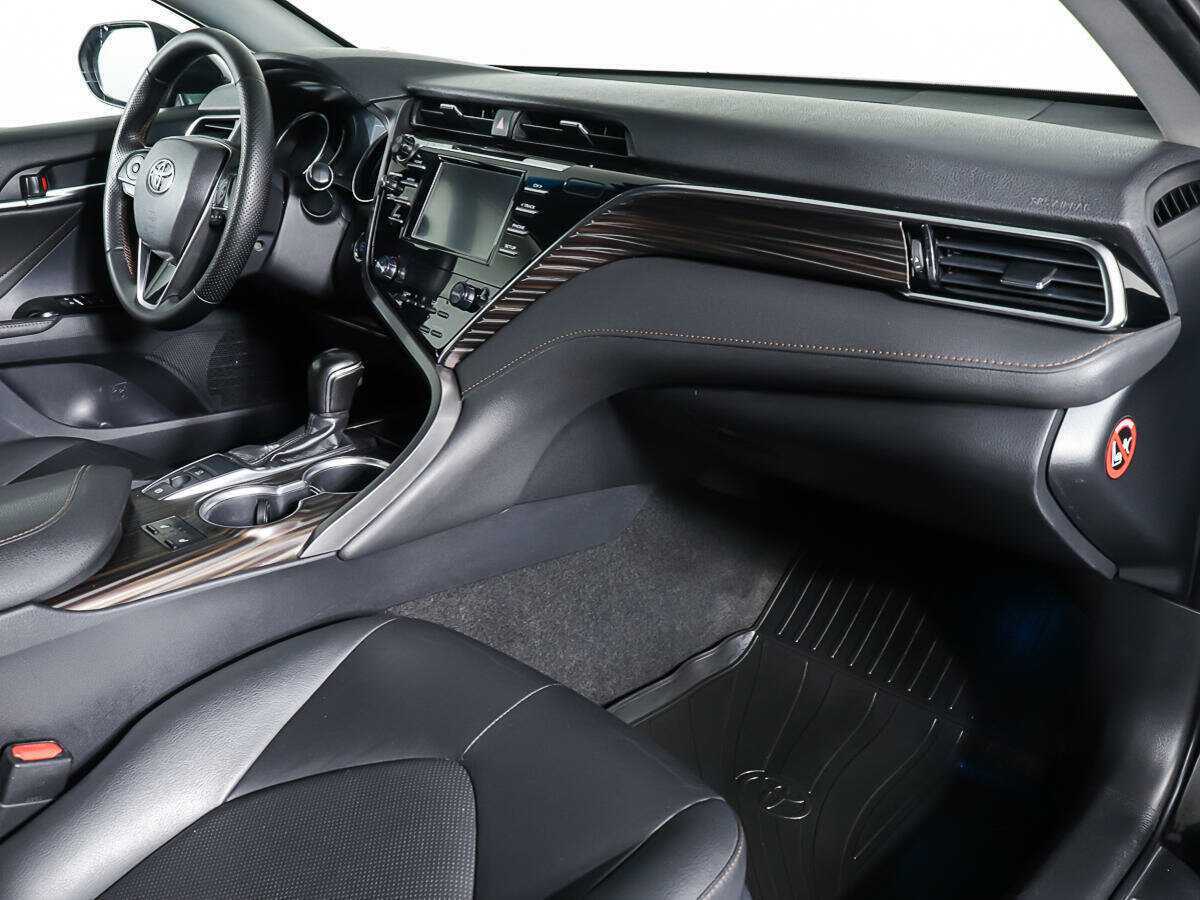 Toyota Camry, 2019 - 62 266 км. | Фото №8