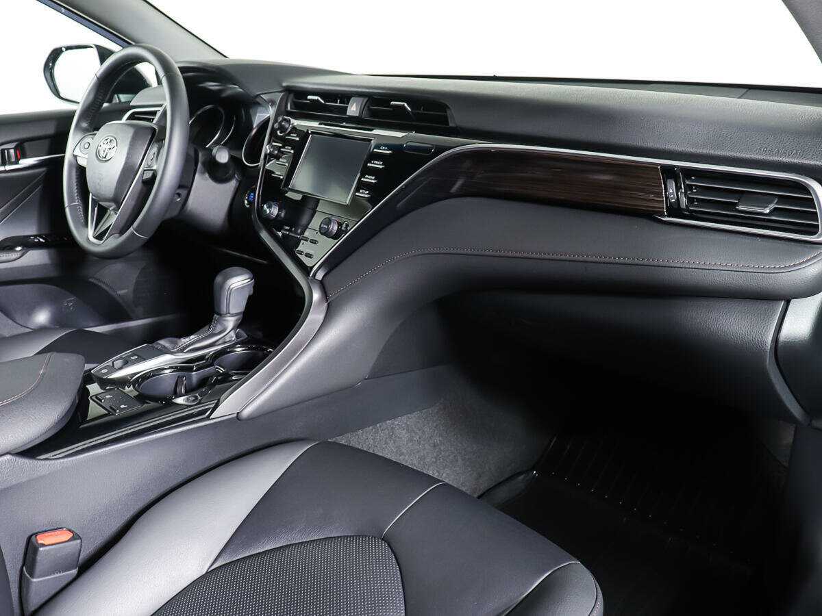 Toyota Camry, 2020 - 36 720 км. | Фото №7