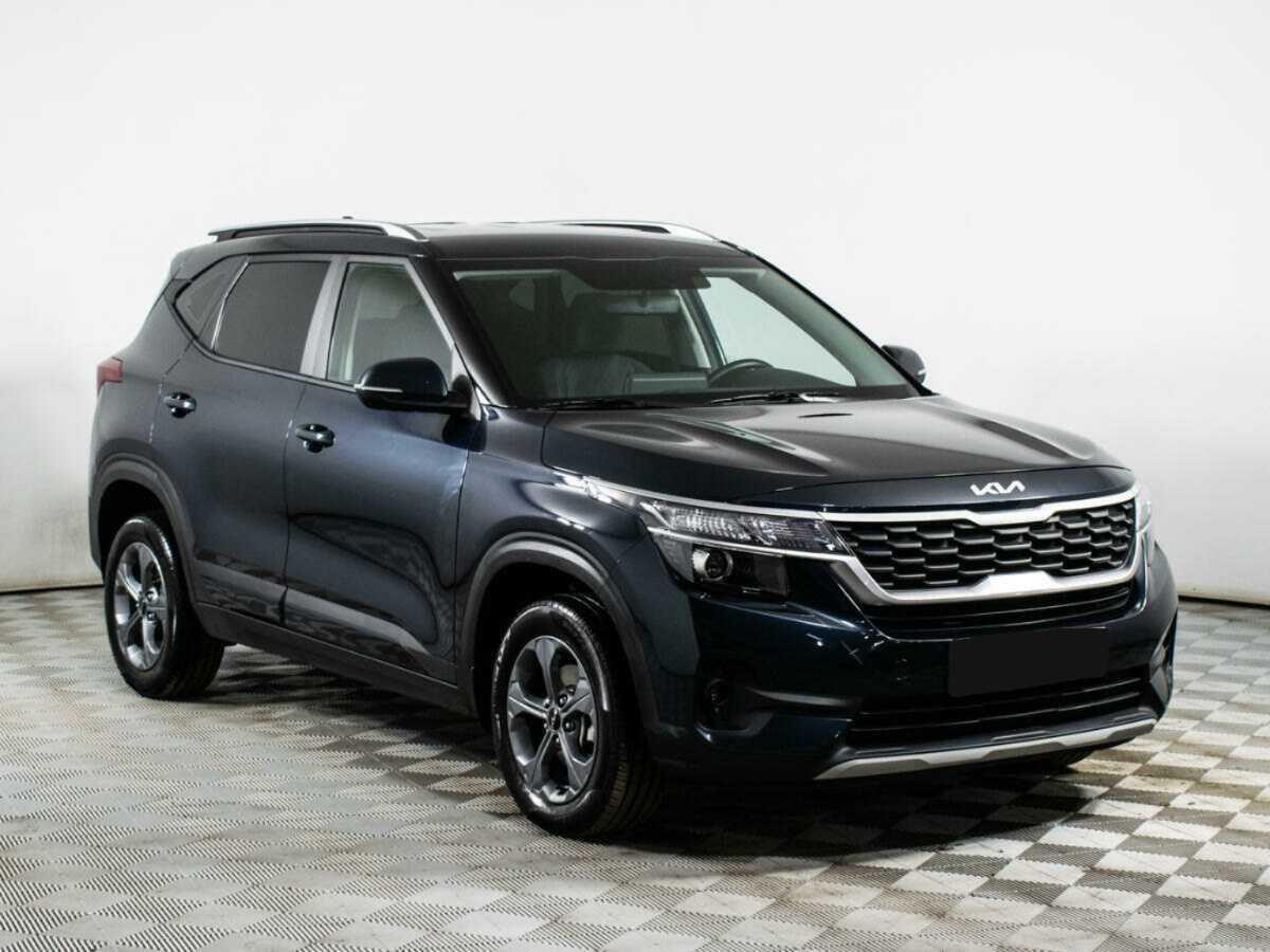 Kia Seltos, 2022 - 30 384 км. | Фото №3