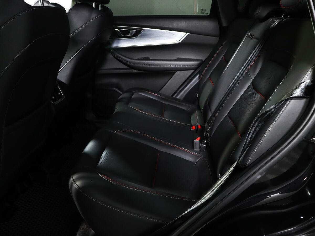 CHERY Tiggo 7 Pro, 2022 Фото №10