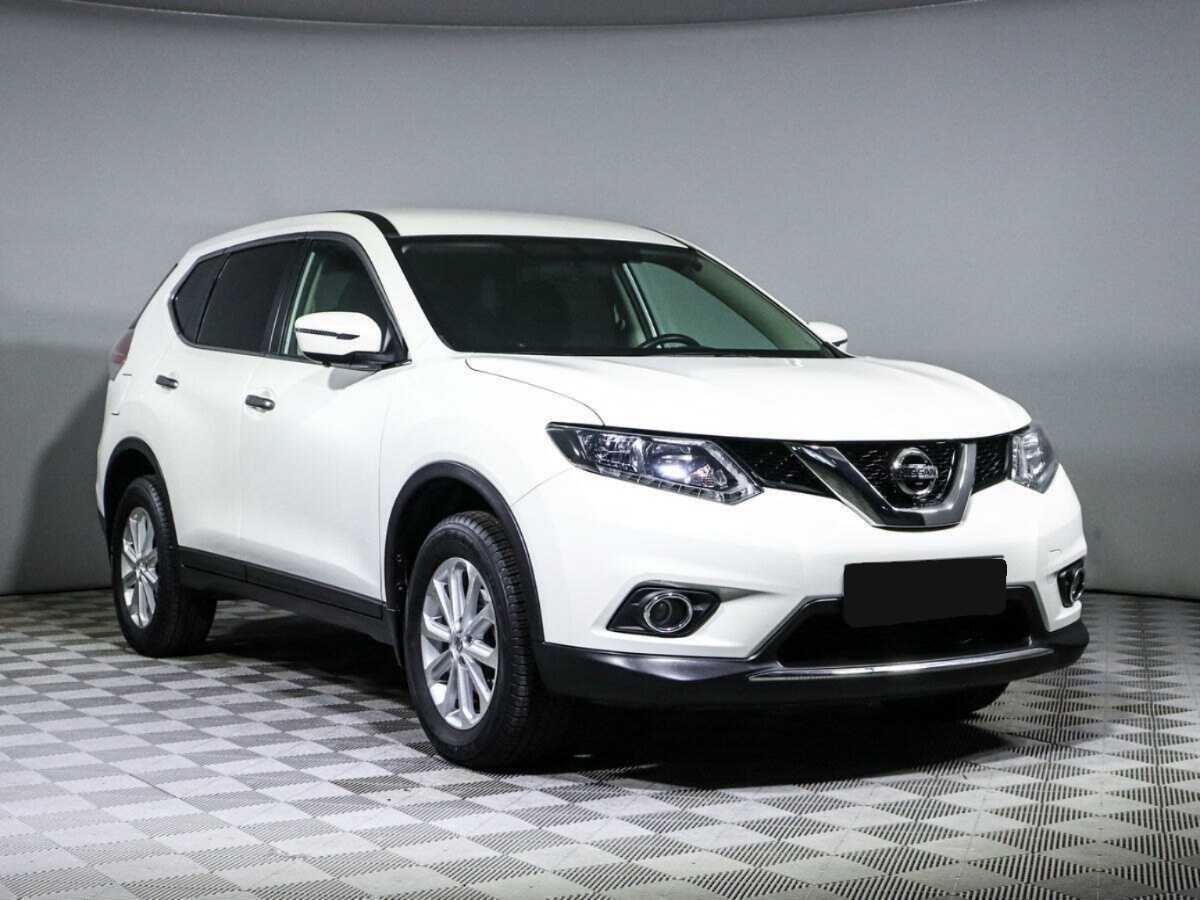 Nissan X-Trail, 2018 - 13 400 км. | Фото №3
