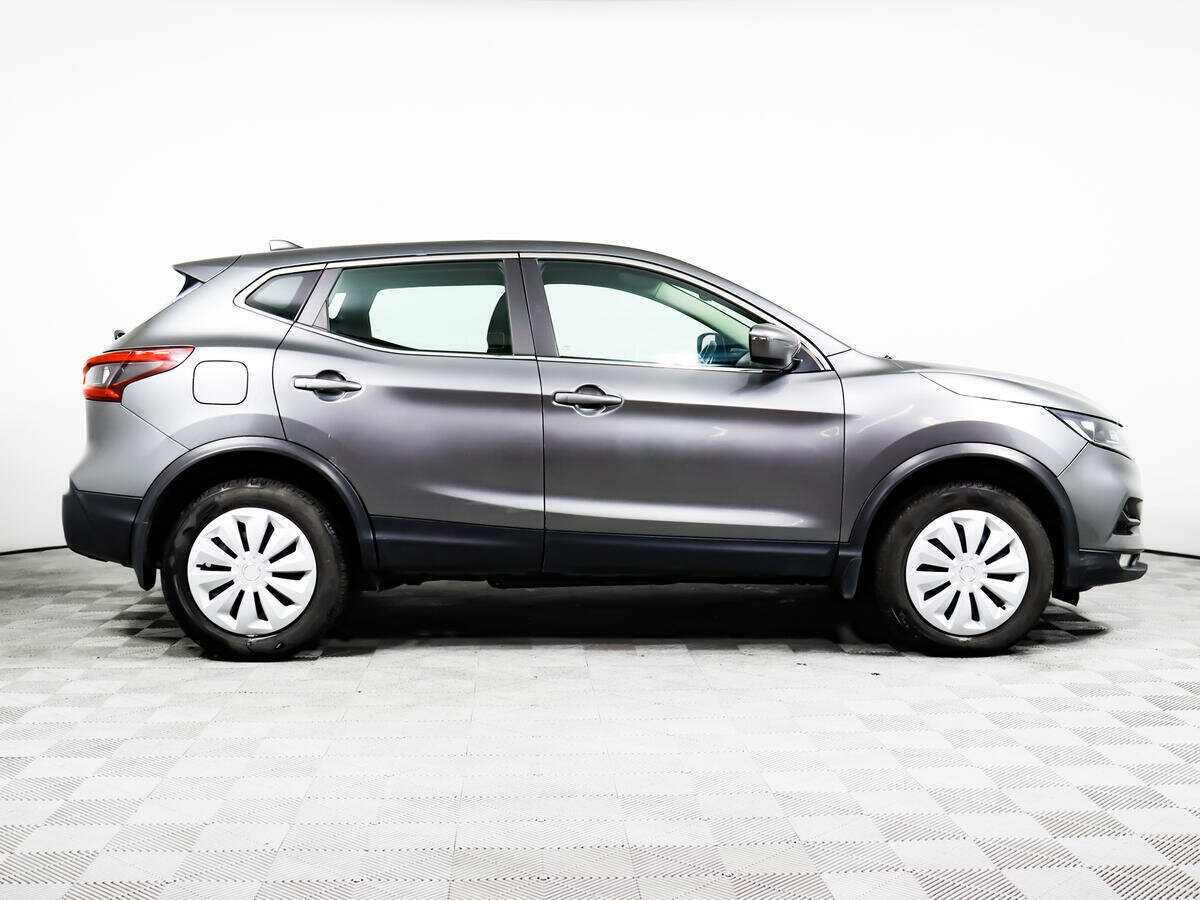 Nissan Qashqai, 2019 - 141 614 км. | Фото №4