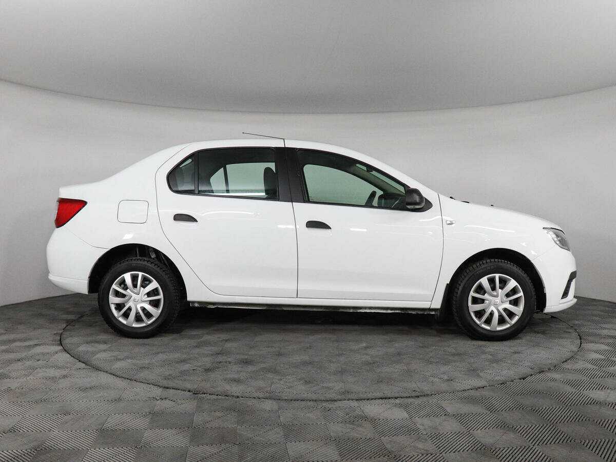 Renault Logan, 2020 Фото №4