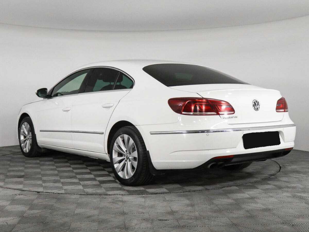 Volkswagen Passat CC, 2013 - 241 738 км. | Фото №7