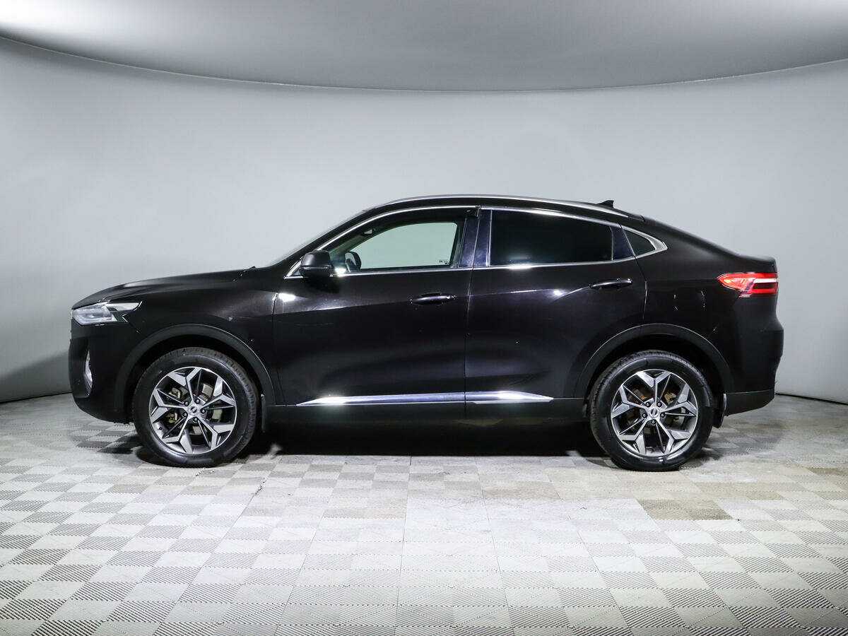 Haval F7x, 2021 - 159 323 км. | Фото №8